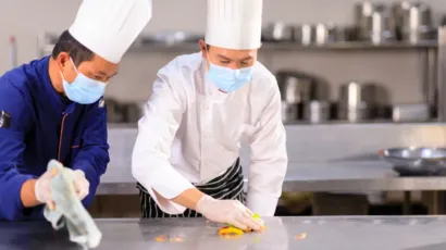 Crew Catering Benefits Why Professional Crew Catering Matters