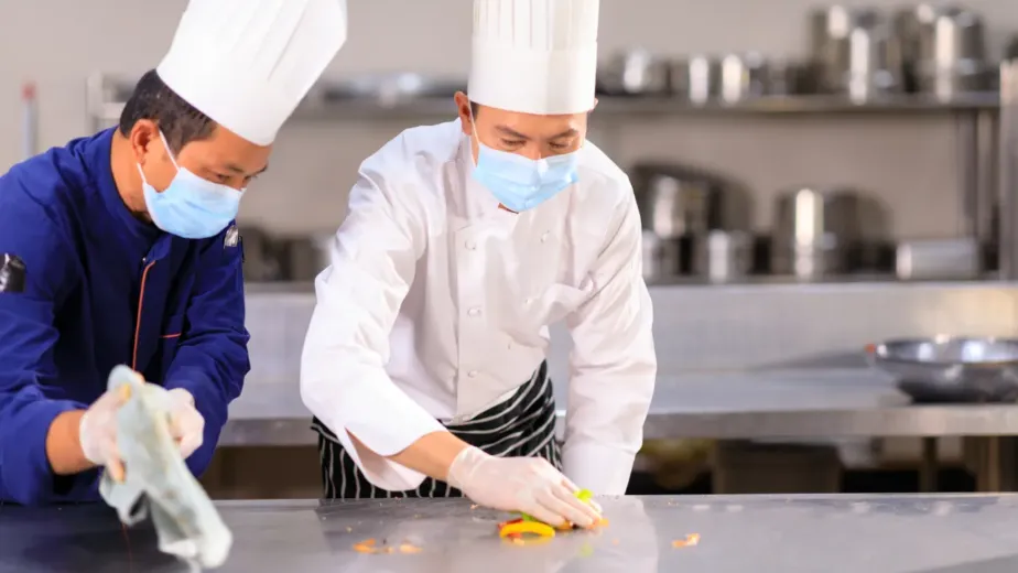 Crew Catering Benefits Why Professional Crew Catering Matters