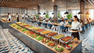 Cafeteria Outsourcing UAE: The Complete Guide for Businesses in 2026 | SSSCH
