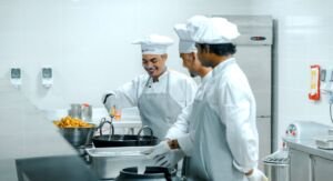 Crew Catering Benefits Why Professional Crew Catering Matters