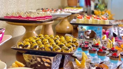 Corporate Ramadan Catering