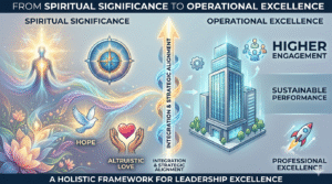 From Spiritual Significance to Operational Excellence