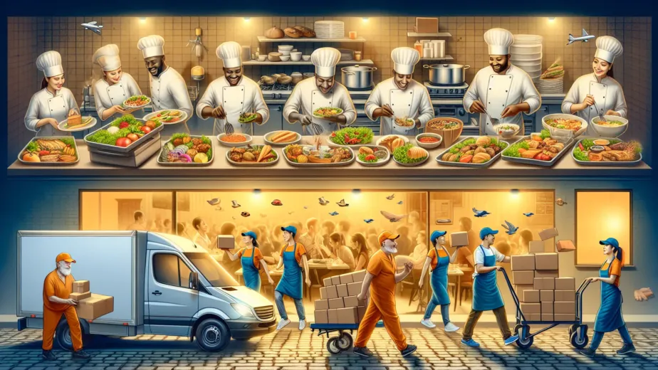 Outsourcing Catering Services a Smart Business Move