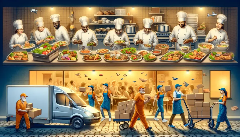 Outsourcing Catering Services a Smart Business Move