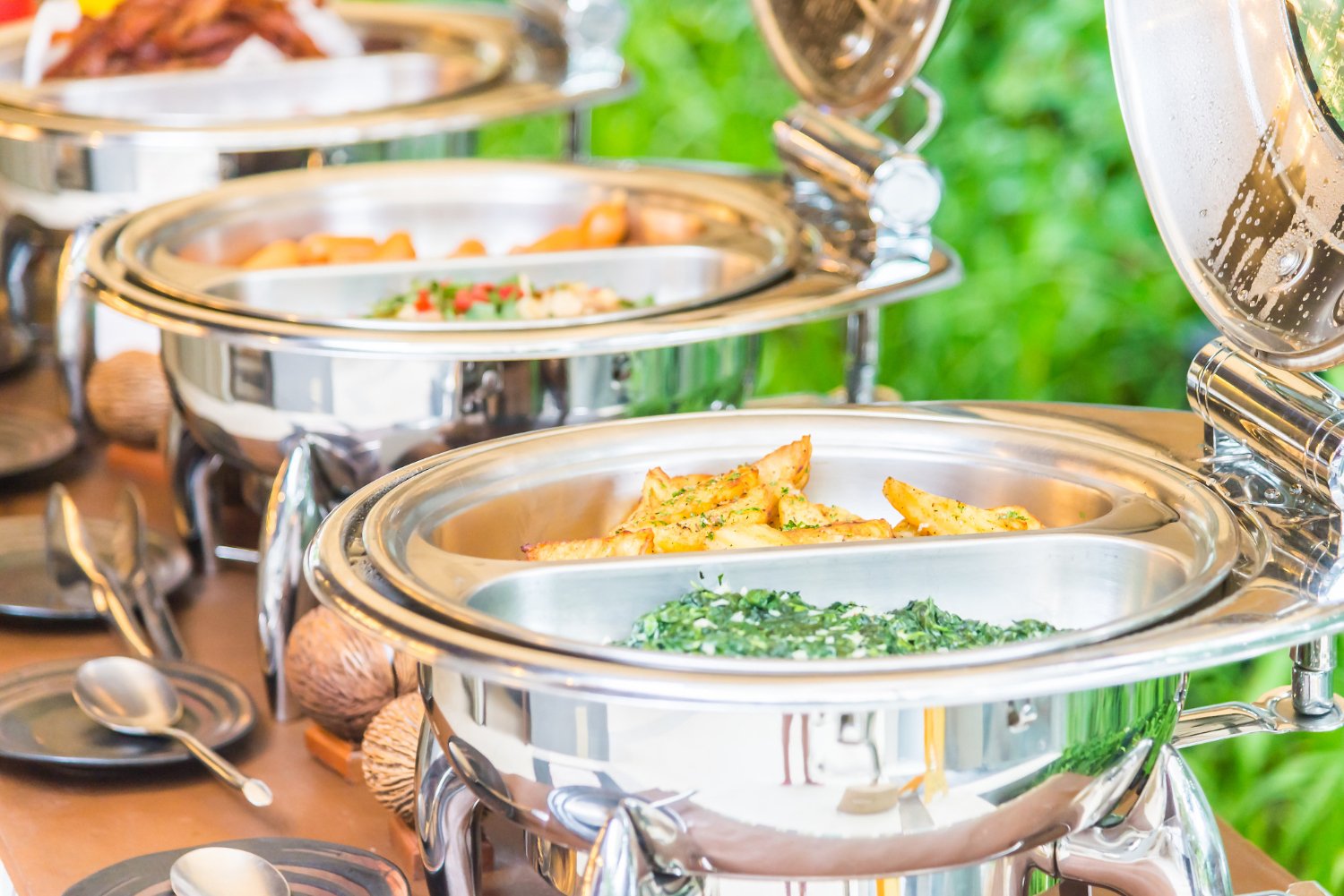 Common Mistakes When Choosing Catering Services
