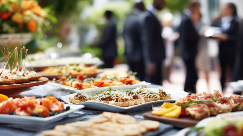 Home Dinner Party Catering Step by Step Guide