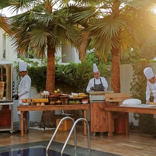 Last-Minute Catering and Hospitality Options in Dubai