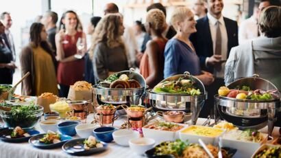 How to Plan a Corporate Lunch Catering Event