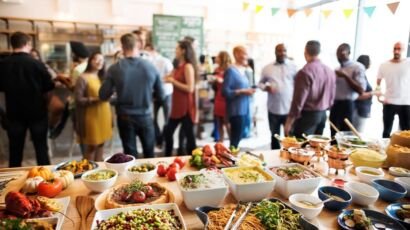 Catering for Construction Sites Challenges and Best Practices in UAE