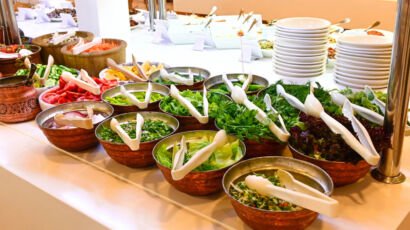 What Is Camp Catering and Why Is It Essential for Remote Workforce Projects