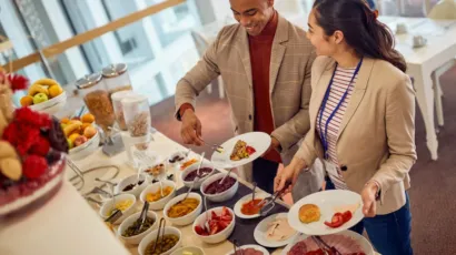 Staff Accommodation Catering Services in UAE
