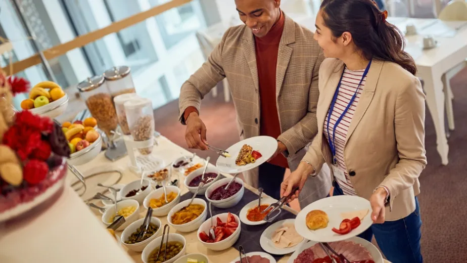 Staff Accommodation Catering Services in UAE