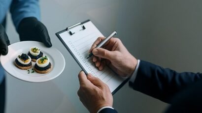 Food Safety and Hygiene Standards in Institutional Catering