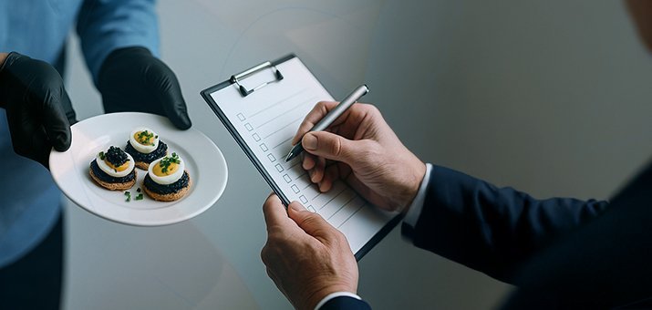 Food Safety and Hygiene Standards in Institutional Catering