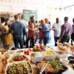 Managing Large-Scale Meal Logistics Behind the Scenes of Daily Catering Operations