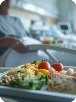 Catering for Schools and Educational Institutions Nutrition Meets Practicality