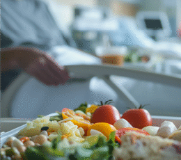 Designing Nutritionally Balanced Menus for Hospitals and Clinics