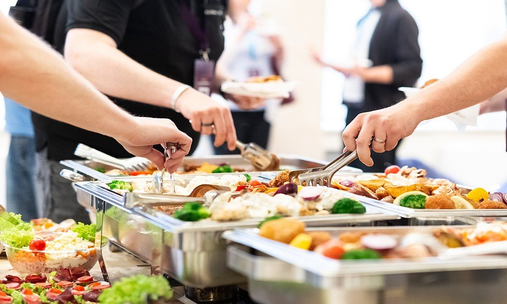 Why Food Quality Matters in Professional Catering