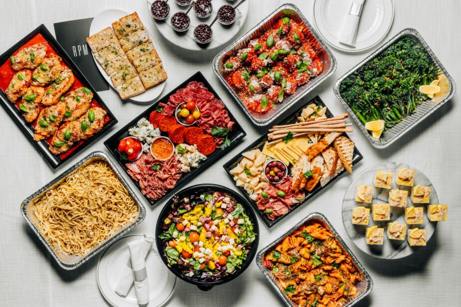 10 Healthy Menu Ideas for Corporate Catering