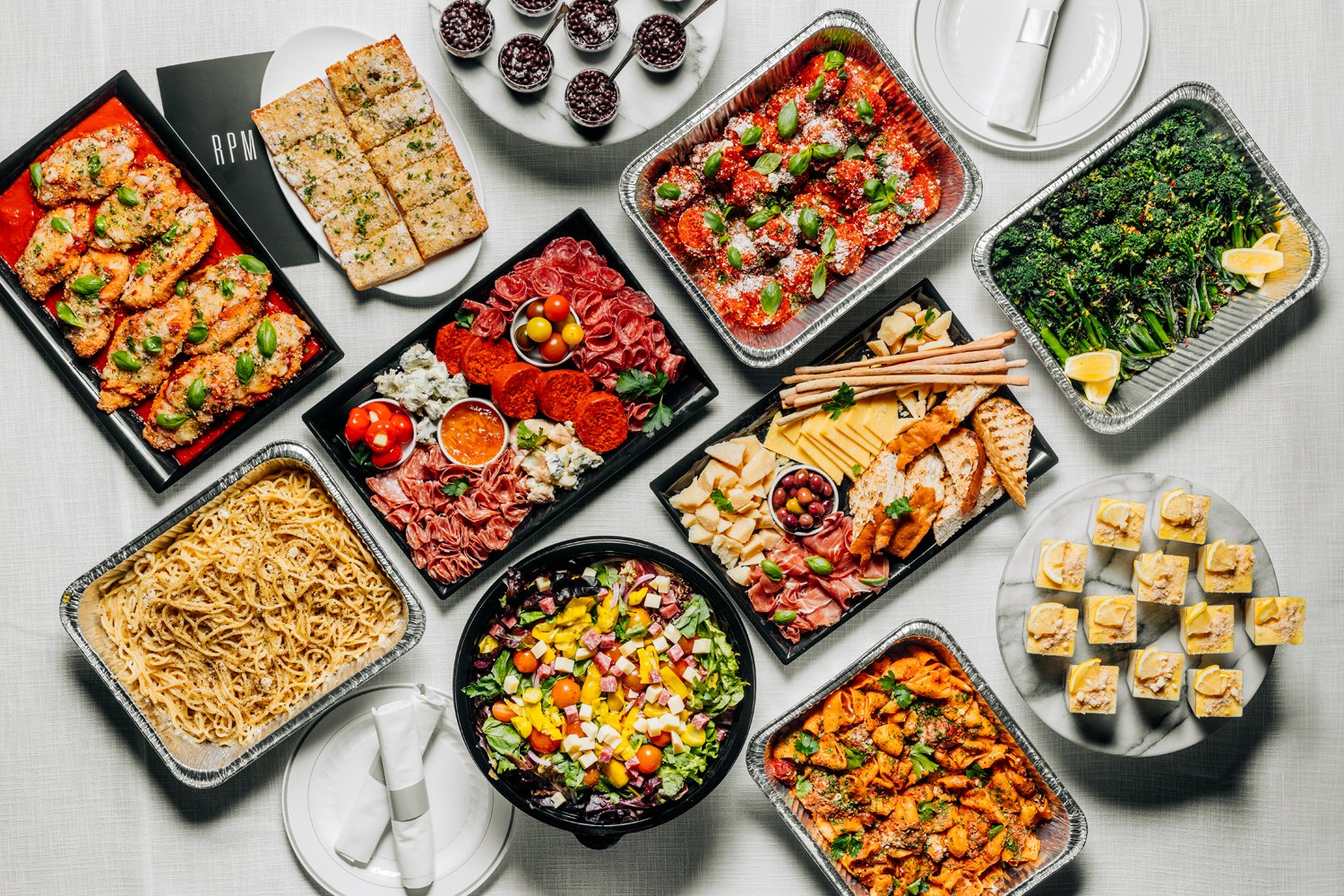 10 Healthy Menu Ideas for Corporate Catering