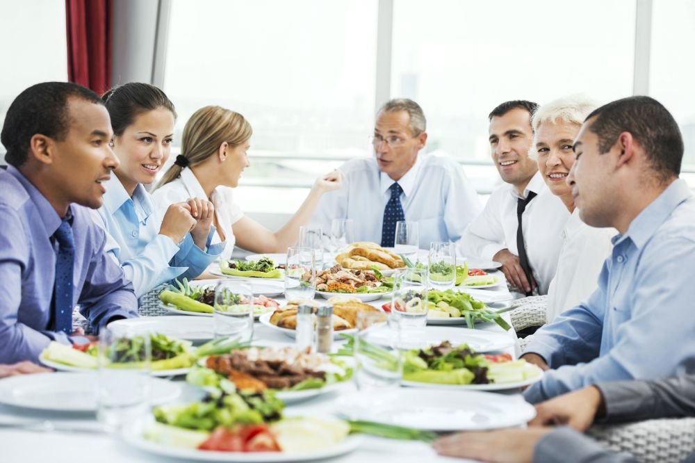 What Makes Workforce Catering Successful in Large-Scale Operations