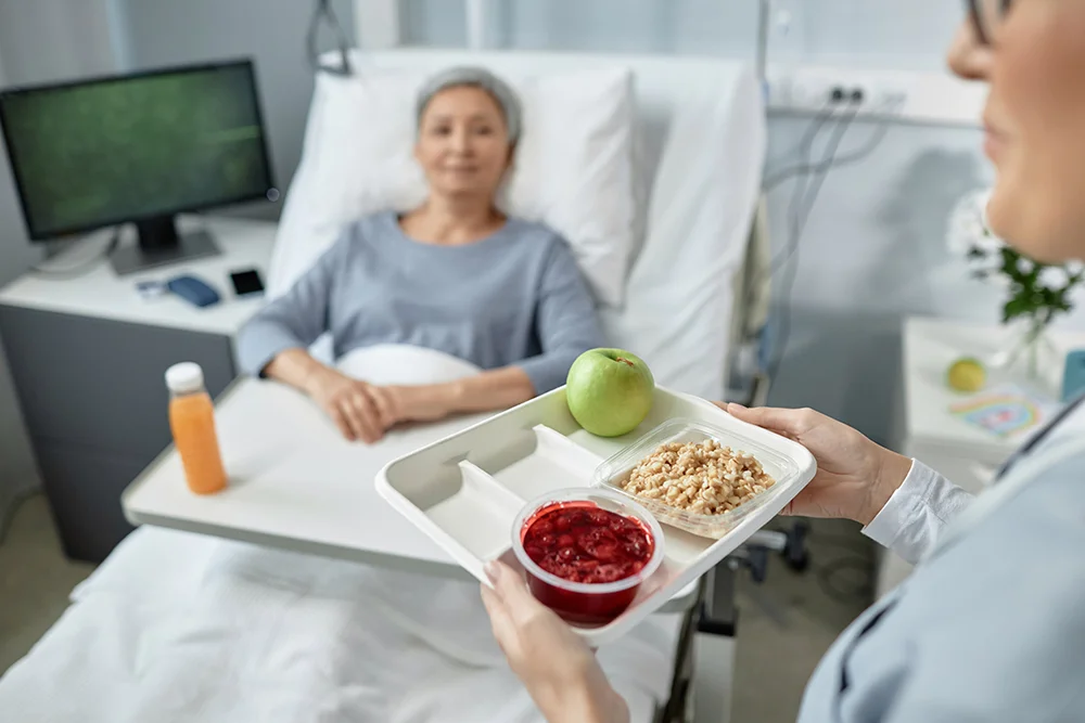 The Role of Healthcare Catering in Supporting Patient Care