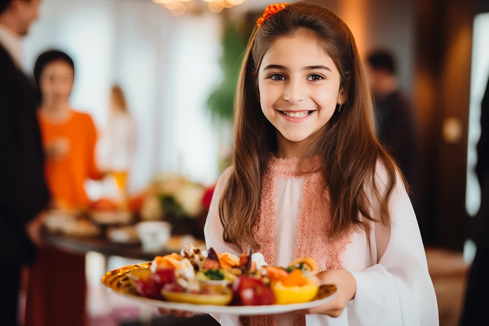 Creating Healthier and Safer Meals for Students