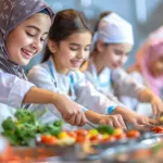 Creating Healthier and Safer Meals for Students