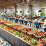 How Corporate Catering Can Improve Employee Retention in the UAE