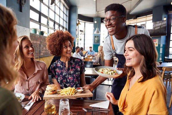 How Professional Cafe and Retail Food